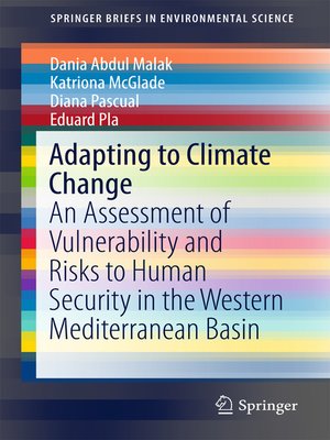 cover image of Adapting to Climate Change
